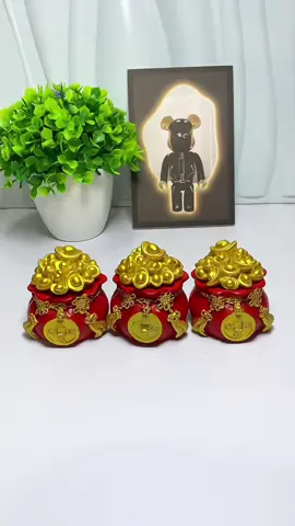 Combo 3 hủ vàng tài lộc  #huvangtailoc #hutailoc_humayman #review #yenthireview  @Yến Thi  @Yến Thi 