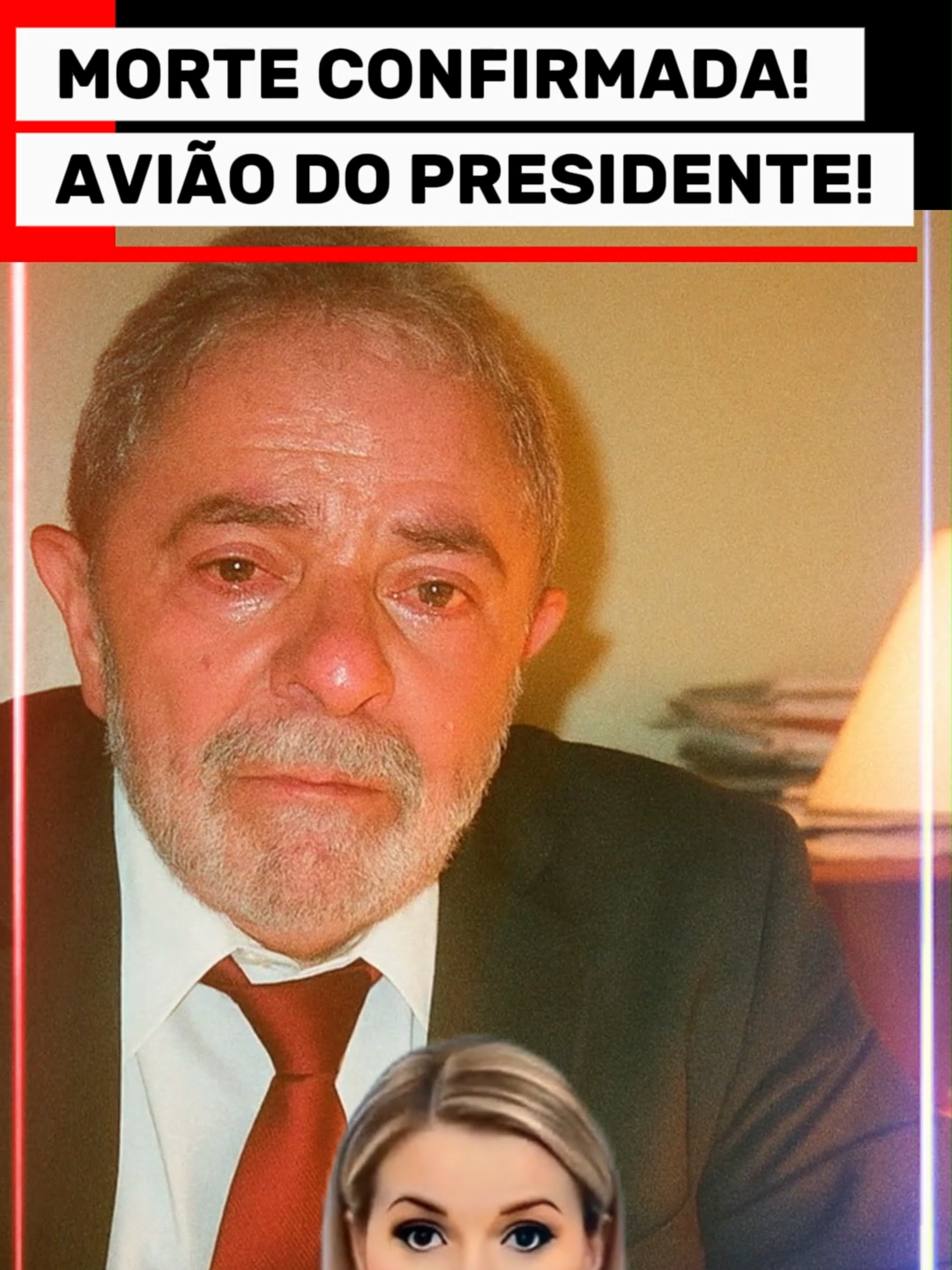 MORTE CONFIRMADA! AVIÃO DO PRESIDENTE! . . . #ultimasnoticias #recordtv #jovempanentretenimento #cidadealerta #jornalnacional #fofocadosfamosos #notícia #シ゚viralfypシ #tvbrasileira #aviaocaindo #noticias #notícias #tiktoknotícias #redeglobo #sbtnews #entretenimento
