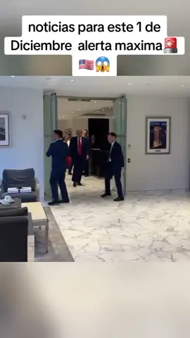 noticias para este 1 de Diciembre  alerta maxima🚨🇺🇸😱#mostrandolaverda #informacion #usa🇺🇸 #noticiasrealesusa🇺🇸 #noticiasrealesusa🇺🇸 