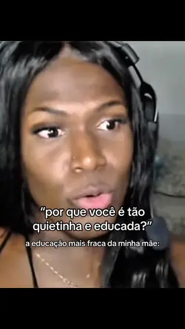 Do jeito que minha mãe me educou é o jeito que eu vou educar meus filhos! 🤣 #garotadoblog #garotadoblogui #acervodagg #educacaopositiva #maeefilha