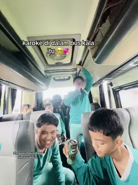 kngen mau outbound lagi #keadaandibus #fyppppppppppppppppppppppp #kangen #karoke #xybca 