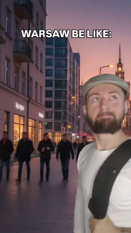 Beautiful City 🌆🏙️🌇 #warsaw #trip #poland #polska #warszawa 