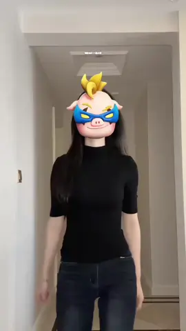 我超人强不想被投抖减啦～#所有人给我站一边 #猪猪侠 #超人强 #卡点舞 #loopk87 