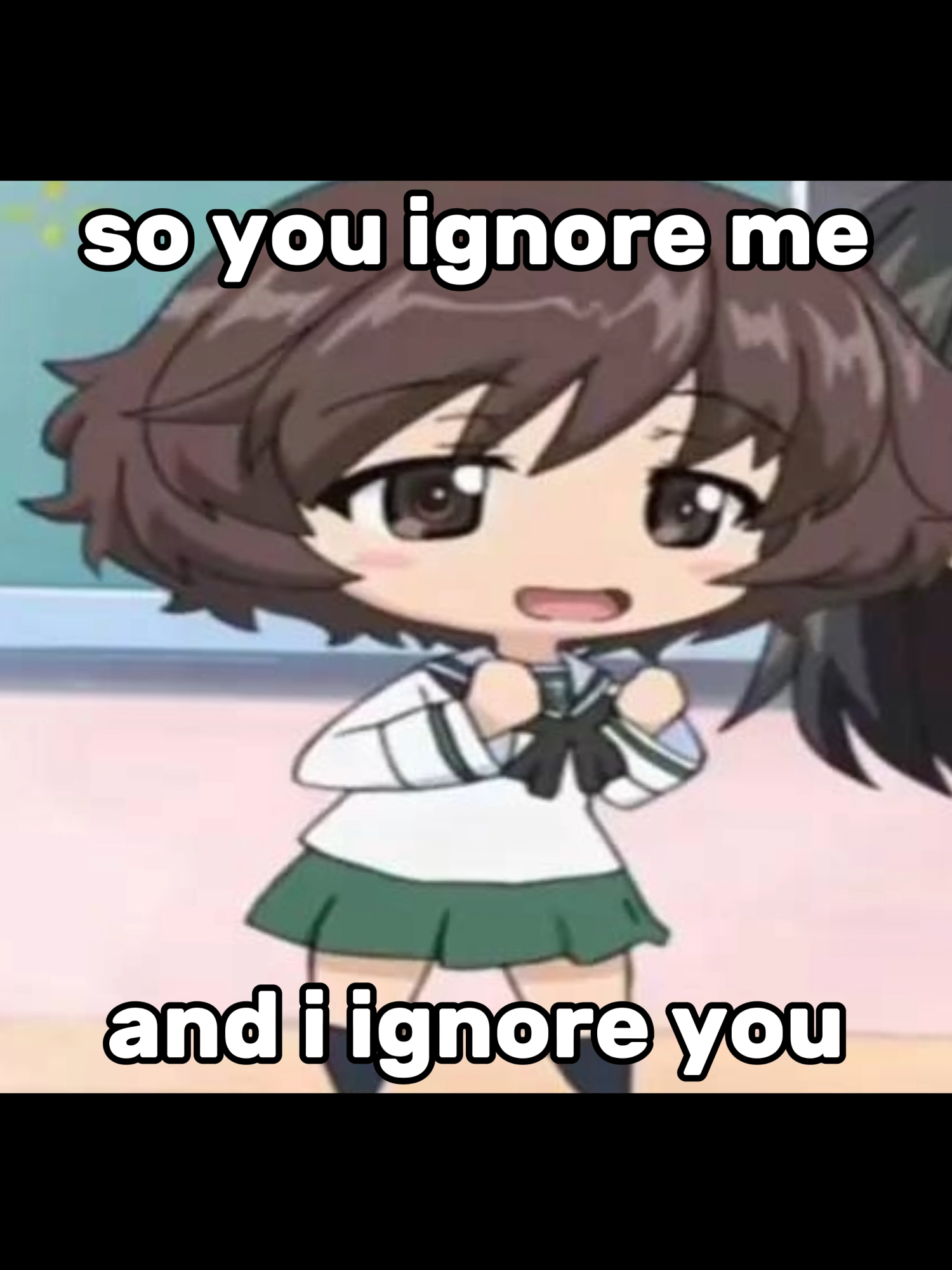 ts isnt that bad #fyp #viral #girlsundpanzer #girlsundpanzeredit #girlsundpanzeryukari