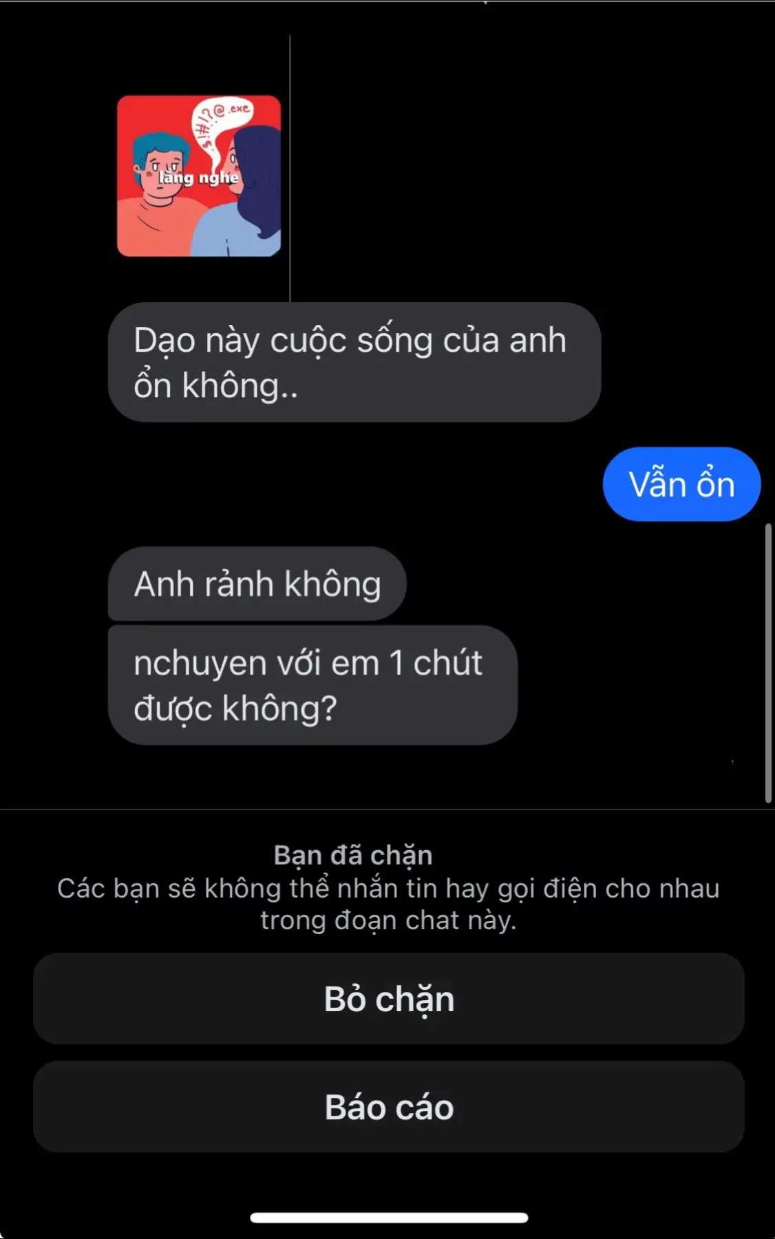 Anh đã từng rất buồn khi tụi mình dừng lại.. nhưng cho đến khi anh thấy dáng vẻ rực rỡ của em,từ đó anh không phải lo, phải bận lòng nữa.#xyzabc #art 