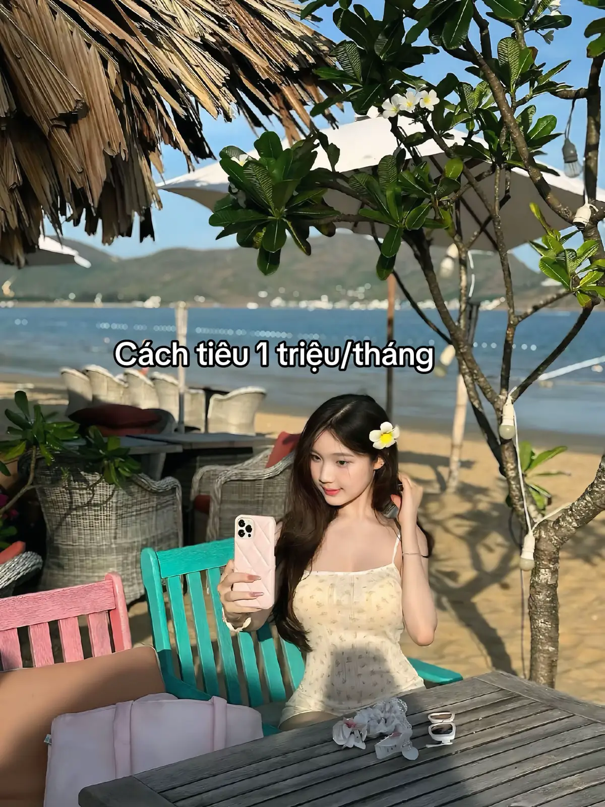 Hướng dẫn tiêu tiền đúng cách🥰🥰#xuhuongtiktok #vairal #xuhuong 