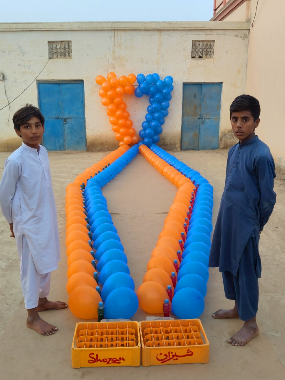 Brilliant 500 Balloon 🎈🎈 Game #games #viral #challenge 