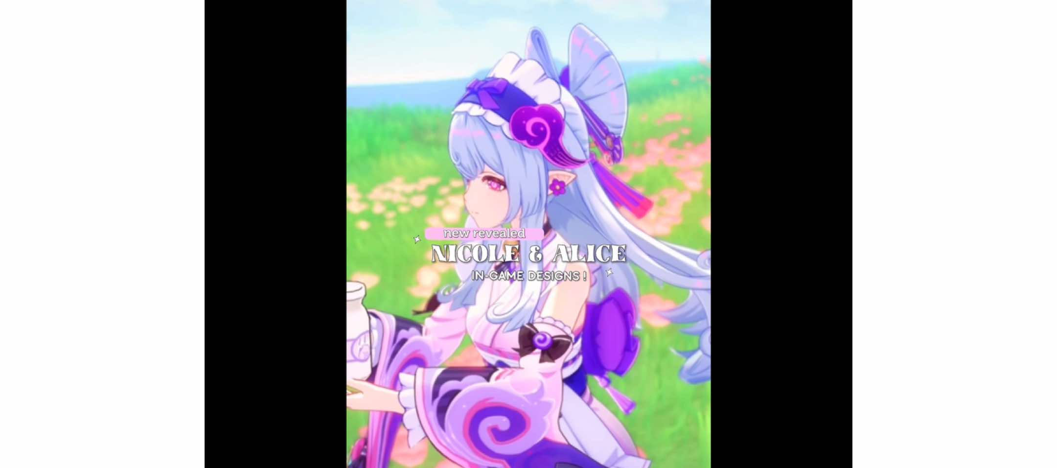 THEY LOOKS SO GOOD OML || #GenshinImpact #hoyocreators #genshinfyp #blowthisup #viral 