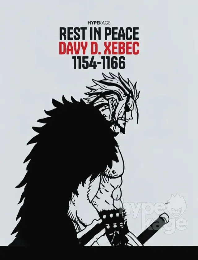 Only 13 chapters, and you became one of the most beloved characters in One Piece. You remind me of what real dads actually do. You dropped your own dreams just to save your wife and kid. No plan, no prep, just a father stepping forward, ready to make the whole 