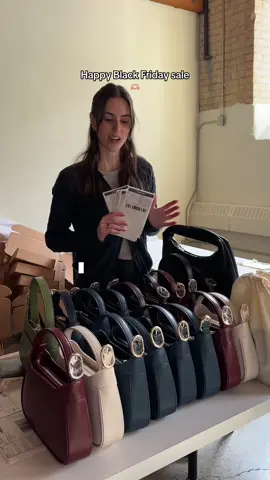 Everything is up to 50% off for a limited time only! 🤍