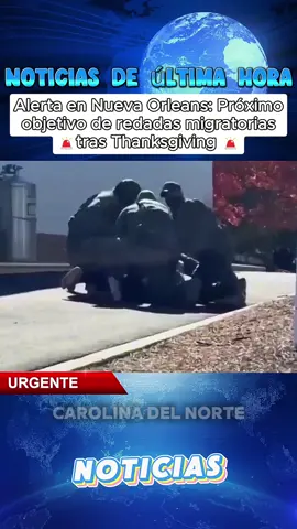 Border Patrol dice que “culmina operativos en Charlotte” pero DHS dice que agentes de ICE y HSI seguirán en la zona.#usa #breakingnews #noticias #ice #inmigrantes