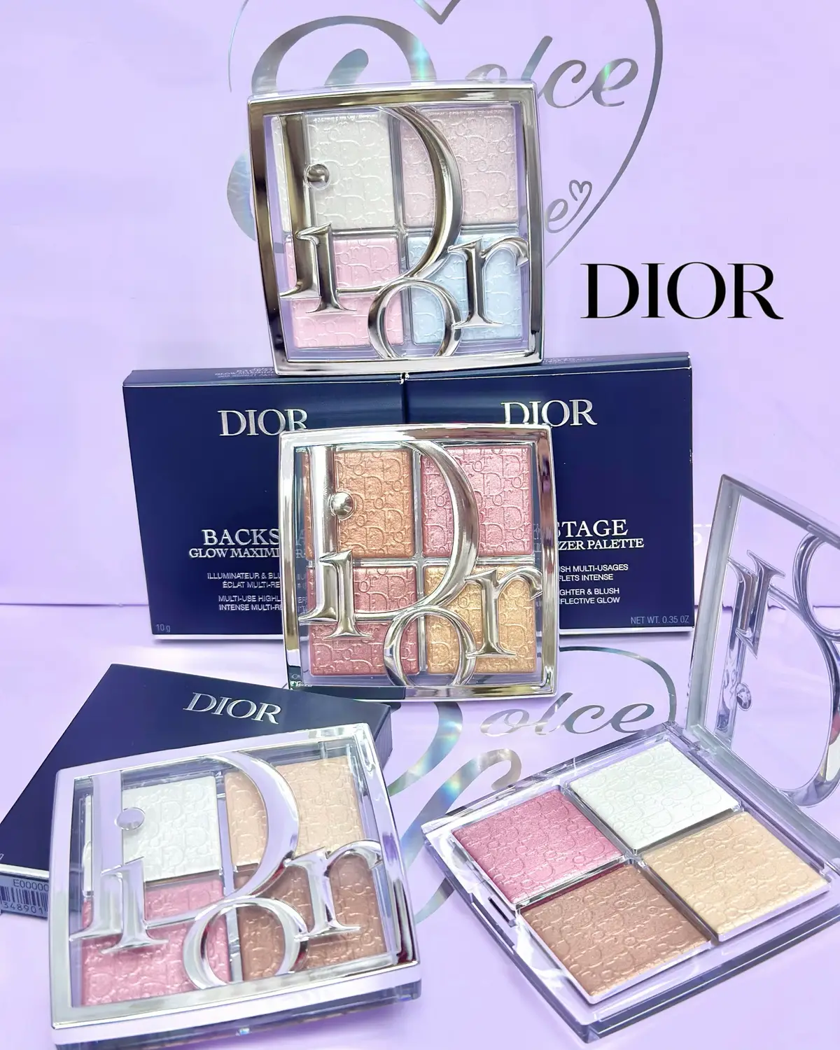 #dior #backstageglowfacepalette #girls #perú🇵🇪 #fyppppppppppppppppppppppp 