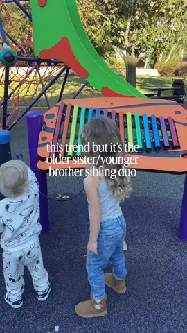 BFFs since day one #Siblings #brotherandsis