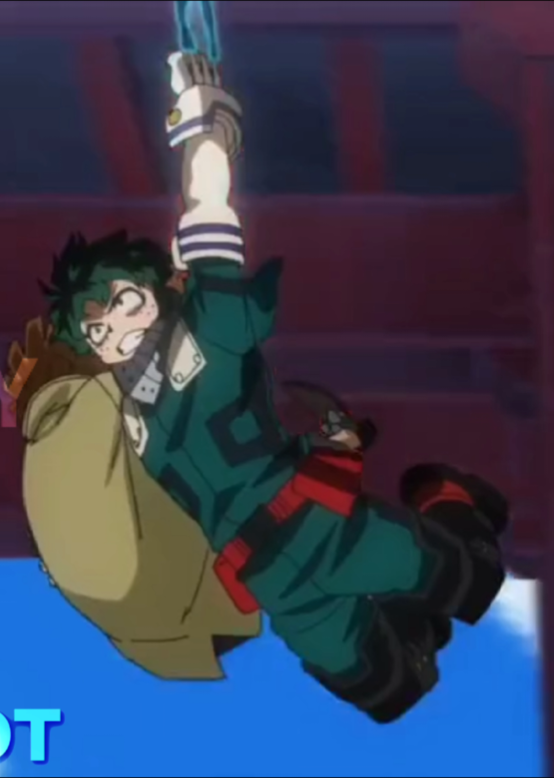 doing smth new // but still with mha😈😈 // #hero #deku #oneforall #theninth #mha 