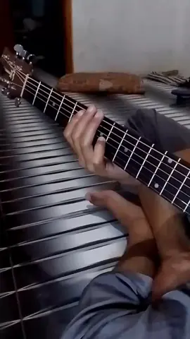 mimpi yang sempurna - Peterpan #guitartok #guitar #guitarcover 