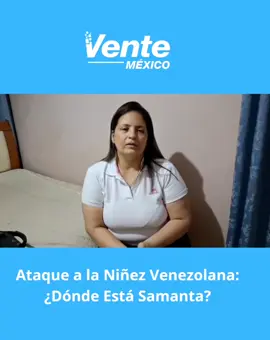 🔴#urgente‼️ Una menor de 16 años, Samanta Sofía Hernández Castillo, fue secuestrada en Caracas por funcionarios al servicio del régimen, según denunció su madre, Ámbar Castillo. Este hecho agrava la persecución que su familia ha sufrido y representa un nuevo acto de terrorismo de Estado que vulnera los derechos de una adolescente. Se alerta a la comunidad internacional y se exige información inmediata sobre su paradero y su liberación. #comunidadinternacional  #alertainternacional #secuestrado #presopolitico 
