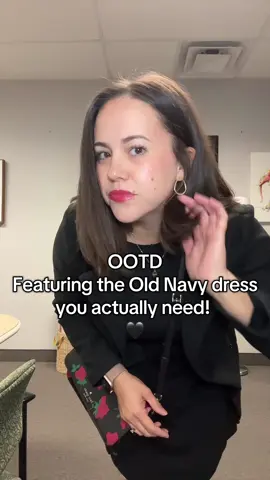 @Old Navy never misses! 🖤 #oldnavystyle #OOTD #workstyle #momstyle #over40style 