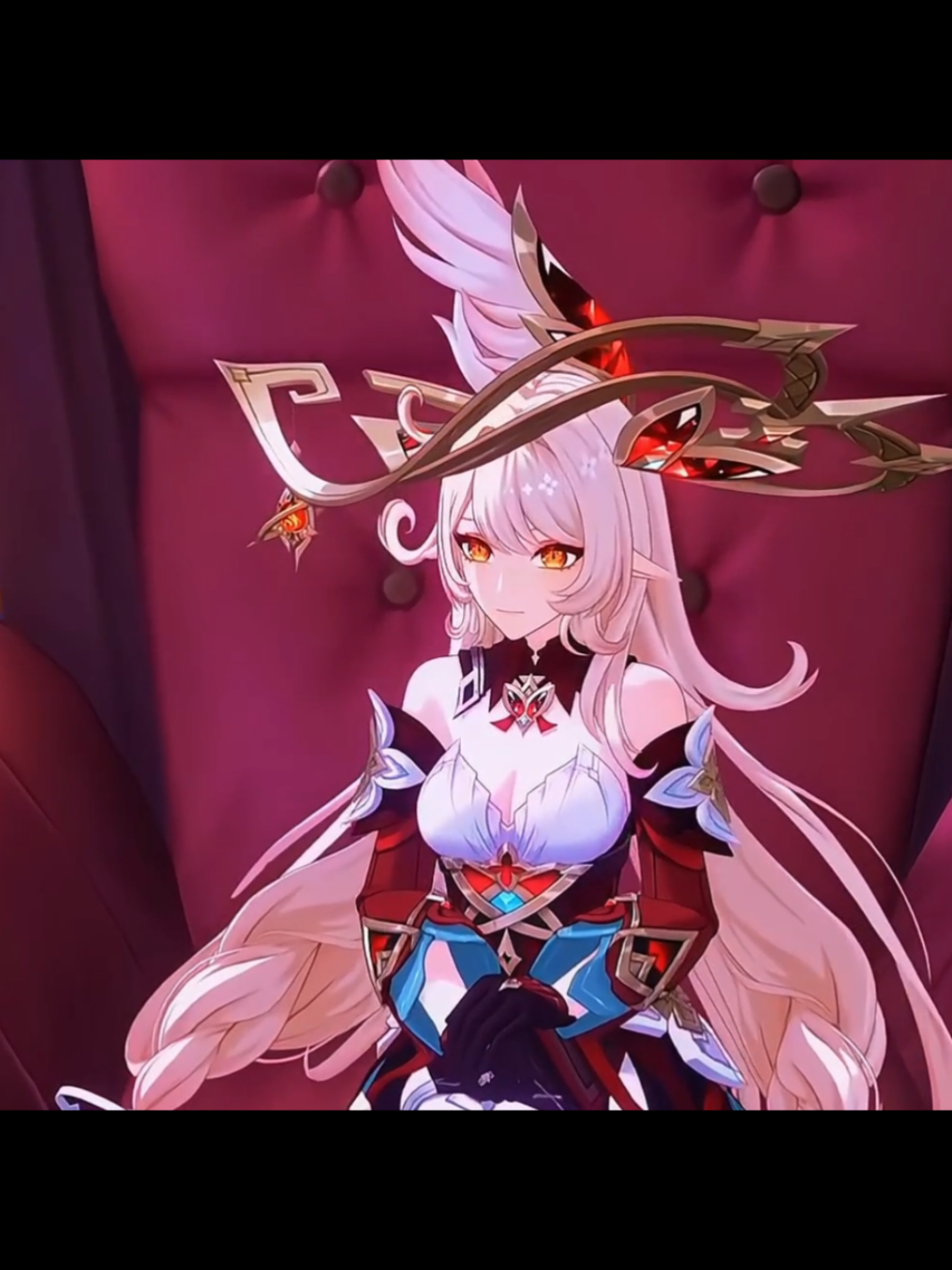 This mission is going to be so insane #alice #alicegenshinimpact  #GenshinImpact #genshin 