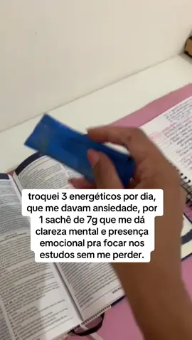 E ainda me ajuda a dormir melhor! #estudar #concurseiro #fyp 