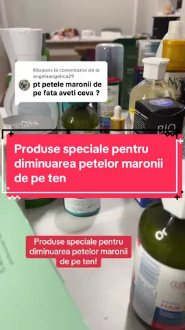 Ca răspuns pentru @angelaangelica29 #hemerama #skincare #tratamiento #antiaging #products 