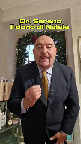 Dr.Sereno e il dono di Natale  #comedy #natale #cibo #dono #dieta  Non dite che non la pensate anche voi come il Dottor Sereno...🍗🍖🐗❤️⛄🌲