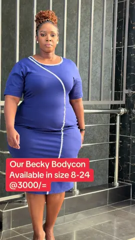 Dress  the part . Website: www.houseofqueens.shop (link on bio) To shop: search “Becky Bodycon “ Sizes available: 8-24 Colors available : Only Blue Same day delivery 🚚 📦 📍platinum plaza 3rd floor , shop 313.   📞07.33.13.11.55  📩 DM for enquiries #plusize #plussizefashion #houseofqueens #fyp #bbw 