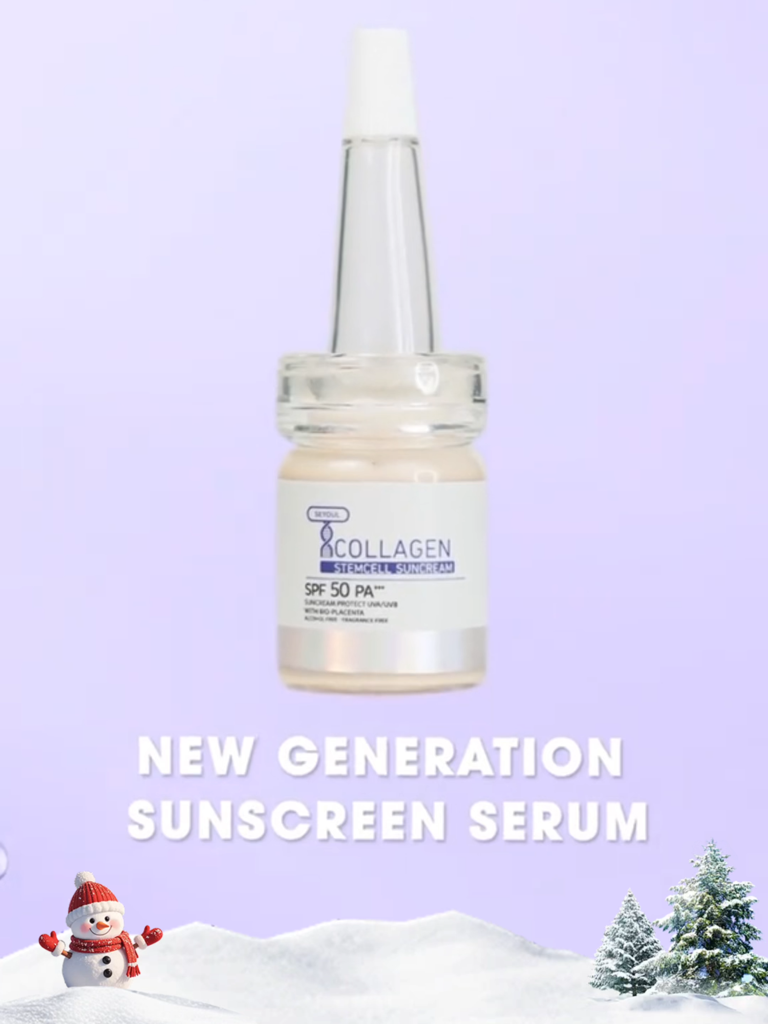 🎄✨ Christmas is coming — time to glow even brighter!#seyoulph #seyoulsale #seyoulskincare #seyoultcollagensunscreen #sunscreen #serumsunscreen #sunprotect #seyoulsunscreen #tcollagen