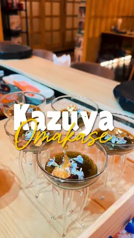 @Kazuya Omakase #foryou #foryoupage #kazuyaomakasesiemreap 