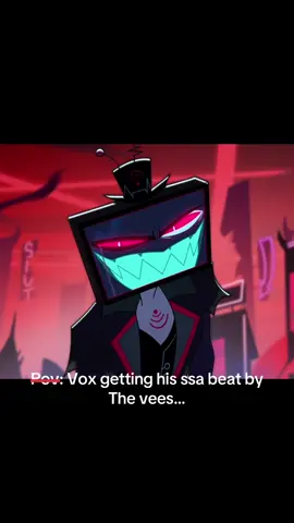 Bros cooked😭 #hazbinhotelseason2 #vox #theveeshazbinhotel #voxgettinghumbled #fyp 