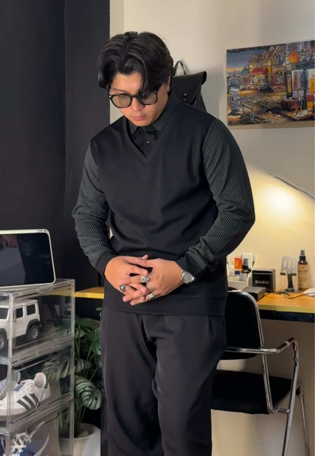 Pov: May Semi-Formal event ka na pupuntahan #polo #formalattire #semiformalattire #weddingattire #mensfashion 