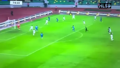 هدف الغربال في مرمي المولودية  الهدف الثاني للهلال