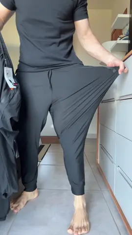 37 reais nessa calça de poliamida premium no TikTok Shop 🤌