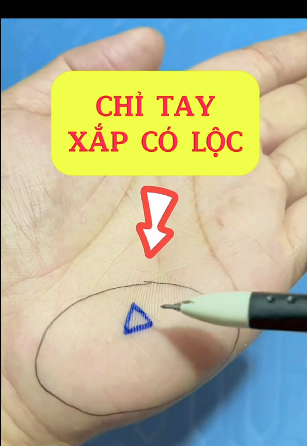 🔎✋ XEM CHỈ TAY BIẾT NGAY CUỘC ĐỜI. #xemchitay #chitaytuongso #new #viral #xuhuong 