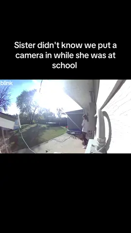 Mind you, we were out of town for a funeral #parentsoftiktok #parenting #sister #sneaky 