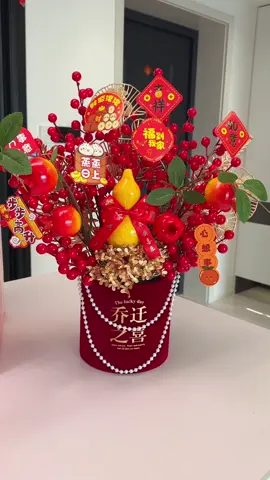 Set trang trí tết để bàn #tet2026 #dotrangtritet #tết2026 