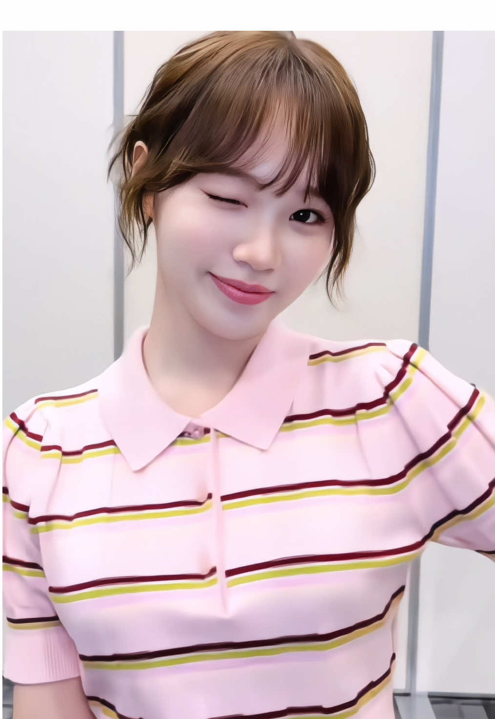 #CHAEWON : 🚨SE PEGAR COMENTE “PG” OU “SV” ! || Fancam da Chaewon rosa 4K || Fancam da Chaewon 4K || Tags - - #fyp #4K #fancam #lesserafim 