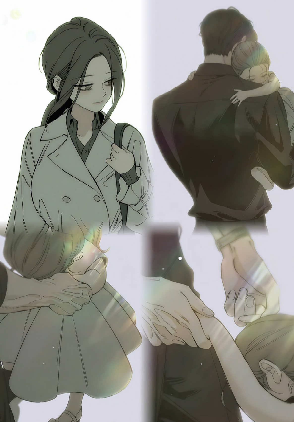 𝐏𝐡𝐚̂̀𝐧 𝟓𝟗𝟏 || 【 Chapter 79 】 Này, Taeha à. Tôi đã quyết định sẽ không nói lời đó. Vì việc hủy hoại một người bằng tình yêu, một lần là quá đủ rồi. Để không làm hỏng cuộc đời cậu, tâm trí tôi đã hướng về cậu quá nhiều. Thế nhưng, đôi khi...thật sự hiếm hoi... tôi cảm thấy đau lòng vì những tưởng tượng dịu dàng ấy , một nơi mà người như Na Hae Soo không thể tồn tại 😭😭 #시든꽃에눈물을  #tearsonawhiteredflower  #manhwa  #manhwareccomendation  #viral 