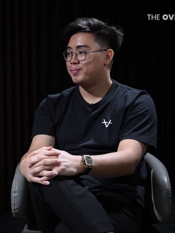 cara mendapatkan 100jt pertama. source: the overpost #timothyronald #akademicrypto 