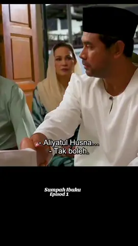 Ep 1 : Sumpah Ibuku 🤭 Mak dia sanggup bahagiakan anak nya ye☺️ #fypdrama #sumpahibuku #remyishak #izaraaishah #zarazya 