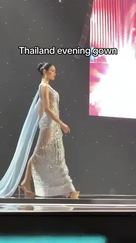 Thailand  #missuniverse2025 #missuniversethailand #74thmissuniverse @Veena Praveenar 