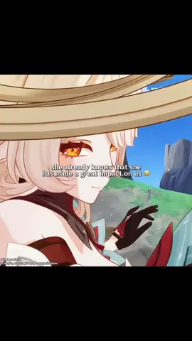 i said impact bc genshin impact im so funny right? no? ok || #GenshinImpact #hoyocreators #genshin #grnshinimpactedit #alice ||