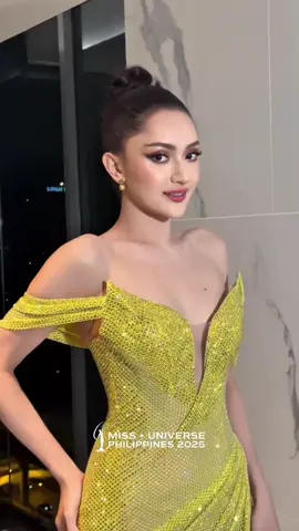 Yellow Winning Glow #ahtisamanalo #ahtisa #missuniverse #fyp #foryou