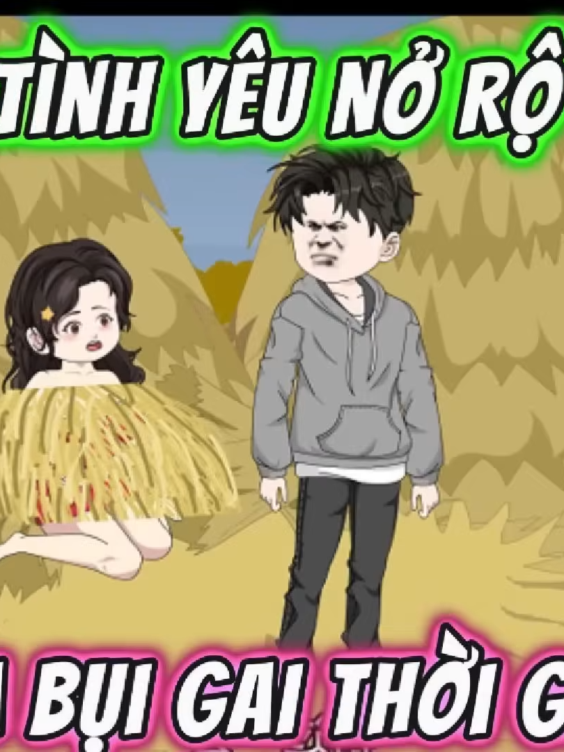 (177) Tình Yêu Nở Rộ Giữa Bụi Gai Thời Gian - Phim Trọn Bộ - YouTube_part_1