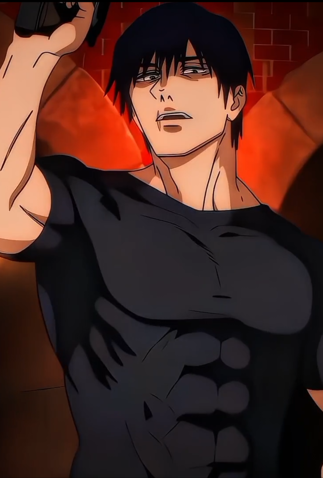 Toji edit  #jujutsukaisen #toji  #anime #margawof #kazaya13 