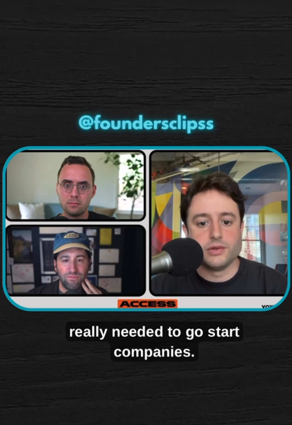 Figma CEO Dylan Field just unleashed one of the most INSANE, game-changing, brutally honest deep dives into the future of design, AI, creativity, startups and the entire tech industry — and if you’re a designer, builder, developer, founder, entrepreneur or literally anyone who cares about the future of digital products, this interview will blow your mind. Dylan breaks down the Figma IPO, how Figma became a global design culture icon, the future of collaborative software, why AI will completely reshape UI/UX design, how generative AI boosts creativity instead of killing it, the truth about AI replacing jobs, the rise of AI copilots for designers, how product teams will work in 2030, why the next wave of digital tools will be AI-first, and what skills designers absolutely MUST learn to stay ahead. He talks about the origin of Zoink, Figma’s internal culture, power of community, competition with MCP and Adobe, design system shifts, why Figma is betting big on AI integration, and how interface design will evolve with automation. He reveals his personal tech investments, future startup predictions, emerging AI trends, creative industry transformations, and what the next billion-dollar design tools will look like. This clip is essential for anyone interested in design careers, AI workflows, creative tools, productivity, building tech products, startup mindset, or the future of the internet. Massive SEO + algorithm booster keywords: figma, dylan field, figma ceo interview, figma ipo 2025, figma ai tools, ai for designers, generative ai workflow, ui ux design 2025, product design future, design tools evolution, silicon valley founders, tech podcast viral clip, startup interview trending, ai productivity tools, creative industry 2030, ai replacing designers, next gen design tools, figma community, web design trends 2025, interface design future, design systems 2.0, creative tech future, adobe vs figma, mcp vs figma, collaboration software, ai startup trends, venture capital 2025, ai-powered creativity, digital product thinking, software design future, tech news trending, ai breakthroughs, product teams ai workflow, uiux trends 2030, creative workflow automation, digital innovation, viral tech content, designer mindset, best ai apps for designers, startup ecosystem, ceo insights, future of work ai, design education future, productivity hacks, figma update, generative ui, ai UX trends, ai creativity boost, tech culture 2025, design inspiration viral.#technology #ai #design