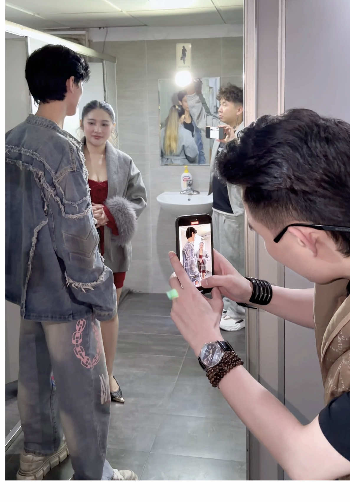 Ơ kìaaaaa... @@ #thinhseu #buihonganh #haothien #vtmgr 