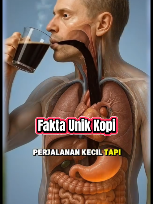 Fakta unik Kopi #kopi #viraltiktok #ngopi #trendingtiktok #fyppppppppppppppppppppppp 