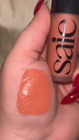 @Saie #makeup #blush #saie #beauty #fyp 