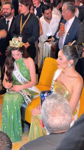 #thenewmissuniverse2025 #missuniverse2025 #missuniversemexico #missuniversethailand 