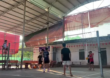 nghỉ thoii#xhuong #bongchuyen 